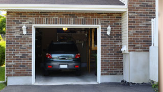 Garage Door Installation at Arlington Heights Sector Fort Worth, Texas